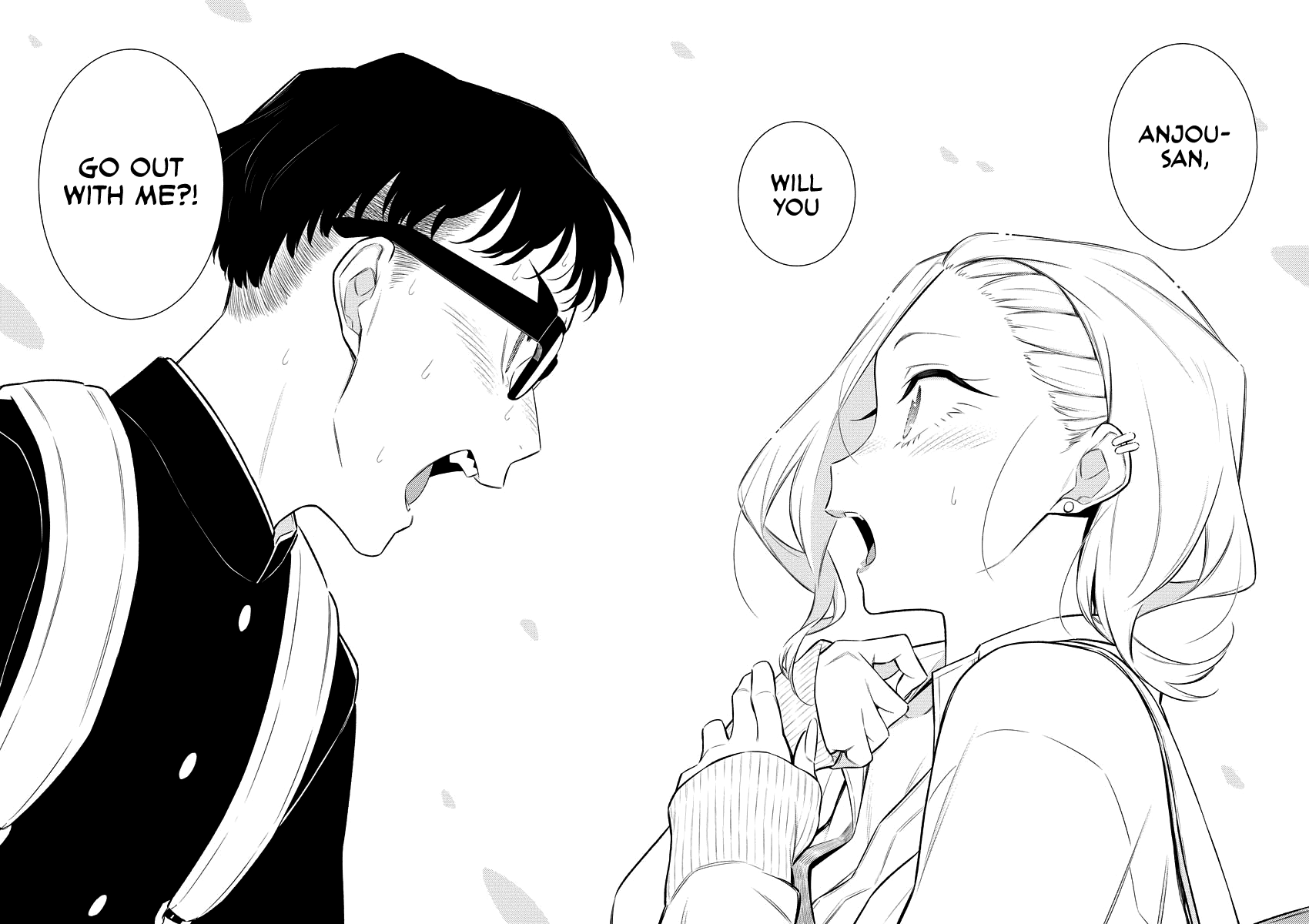 Yancha Gal no Anjo-san Chapter 114 6